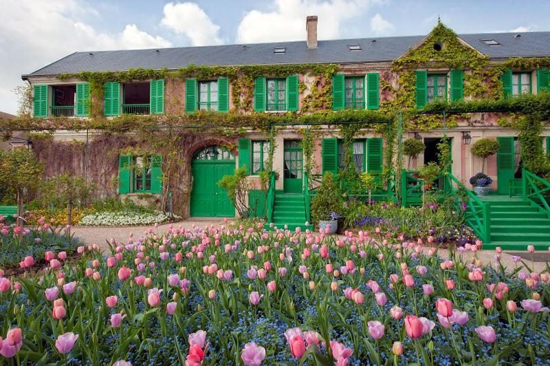 L'Etape Da Estrela-Nid Douillet-Vernon Giverny Экстерьер фото